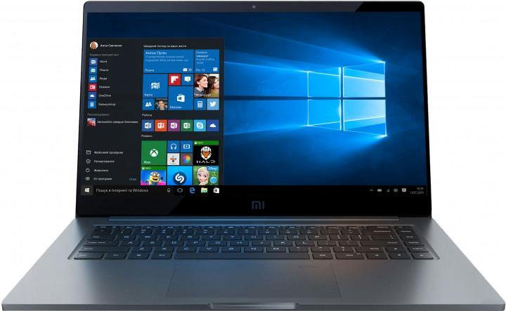Ноутбук Xiaomi Mi Pro JYU4192CN серый