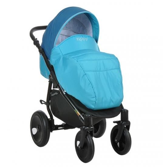 Коляска 2в1 Tutis  Zippy Orbit sea wave купить,NaN