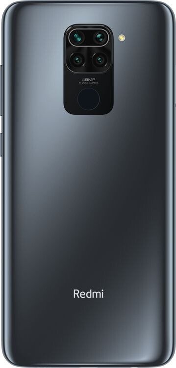 Смартфон Xiaomi Redmi Note 9 128Gb Onyx Black купить,NaN