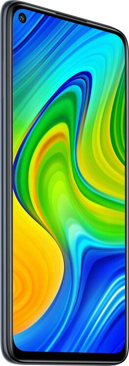 Смартфон Xiaomi Redmi Note 9 128Gb Onyx Black купить,NaN