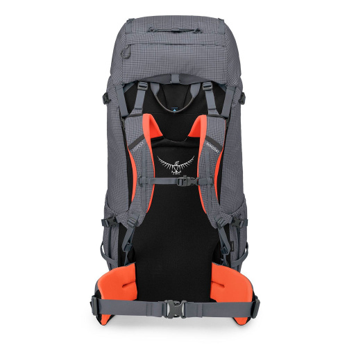 Рюкзак Osprey Nimsdai Mutant 90 Tungsten M/L серый купить,NaN