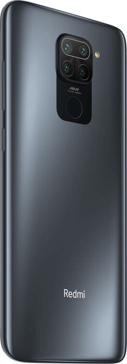 Смартфон Xiaomi Redmi Note 9 128Gb Onyx Black купить,NaN