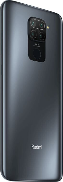 Смартфон Xiaomi Redmi Note 9 128Gb Onyx Black купить,NaN
