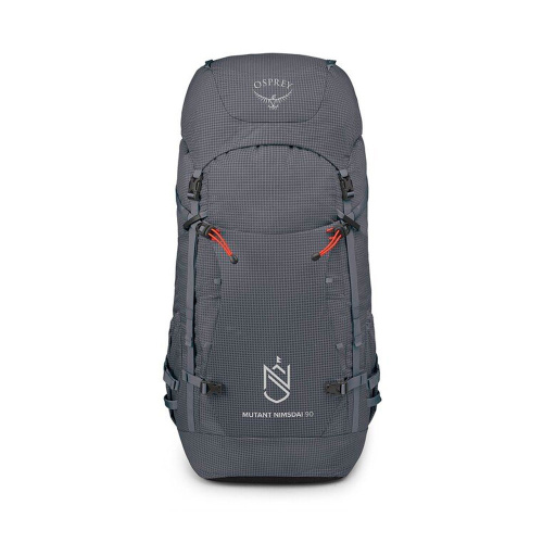 Рюкзак Osprey Nimsdai Mutant 90 Tungsten M/L серый купить,NaN