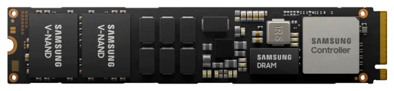 SSD накопитель Samsung PM9A3  MZ1L21T9HCLS-00A07 1.92Tb