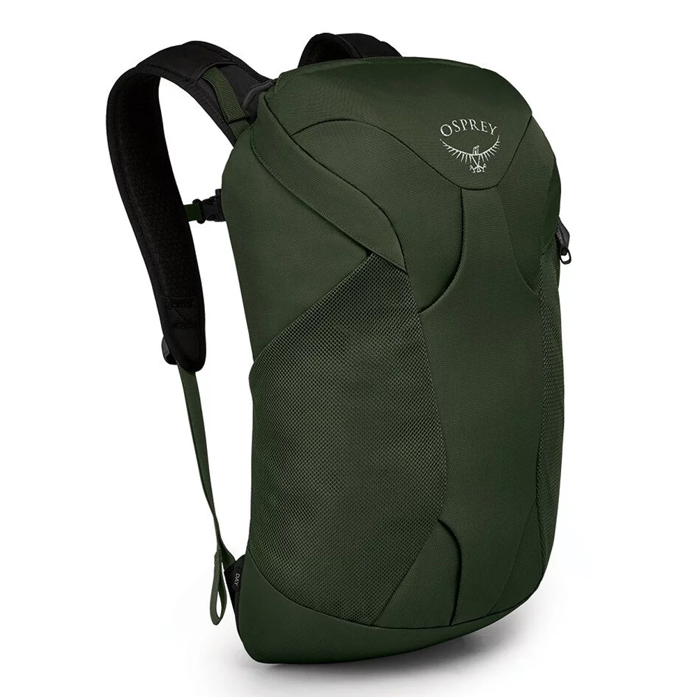 Рюкзак Osprey Farpoint Fairview Travel Daypack one size зеленый купить,NaN