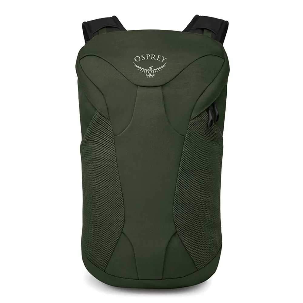 Рюкзак Osprey Farpoint Fairview Travel Daypack one size зеленый купить,NaN