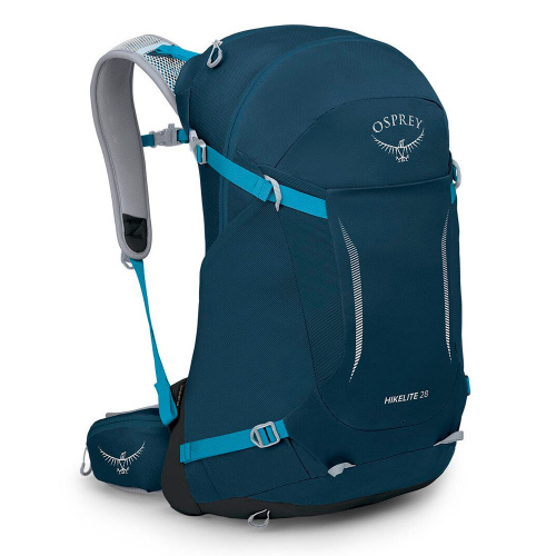 Рюкзак Osprey Hikelite 28 S/M синий купить,NaN