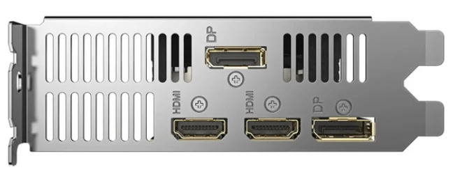 Видеокарта Gigabyte GeForce RTX 3050 OC Low Profile GV-N3050OC-6GL 6Gb купить,0