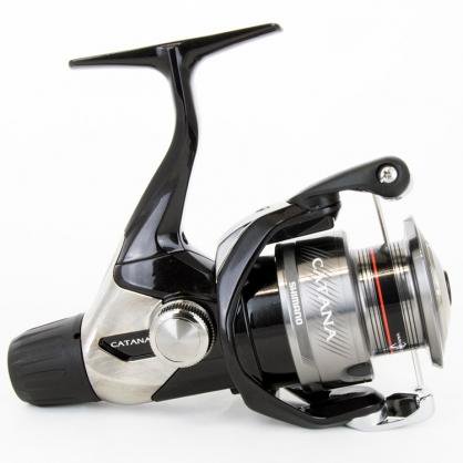 Катушка Shimano Catana RC 3000SRC черная купить,NaN