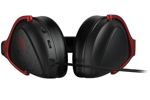 Наушники Asus ROG Delta S Core 90YH03JC-B1UA00 Black-Red