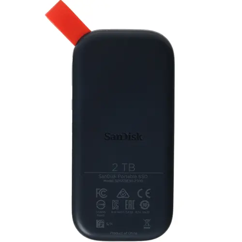 SSD накопитель SanDisk SDSSDE30-2T00-G25 2Tb купить,0