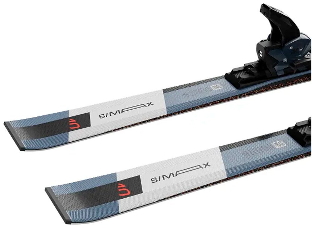 Salomon E S/Max 10 Copen + E Mi12 Gw F80 L47418700 170 см белый, серый