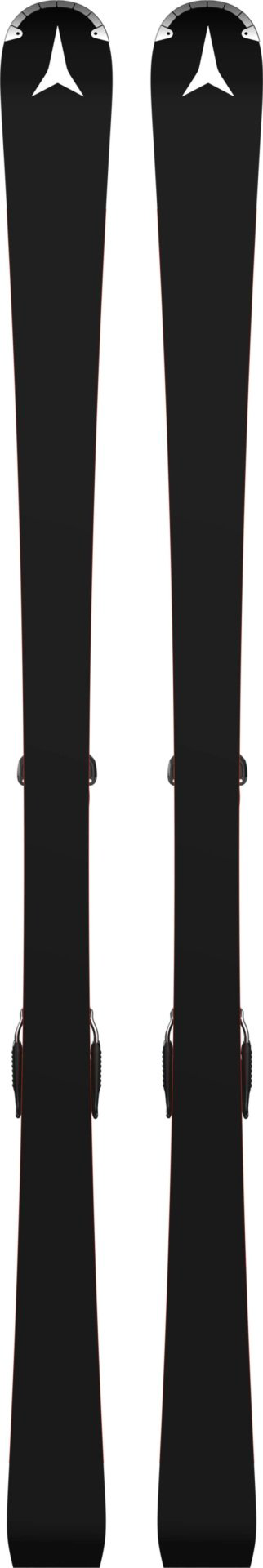 Atomic Redster S9 RVSK S + X 12 GW AA0030056 165 см черный, красный купить,NaN