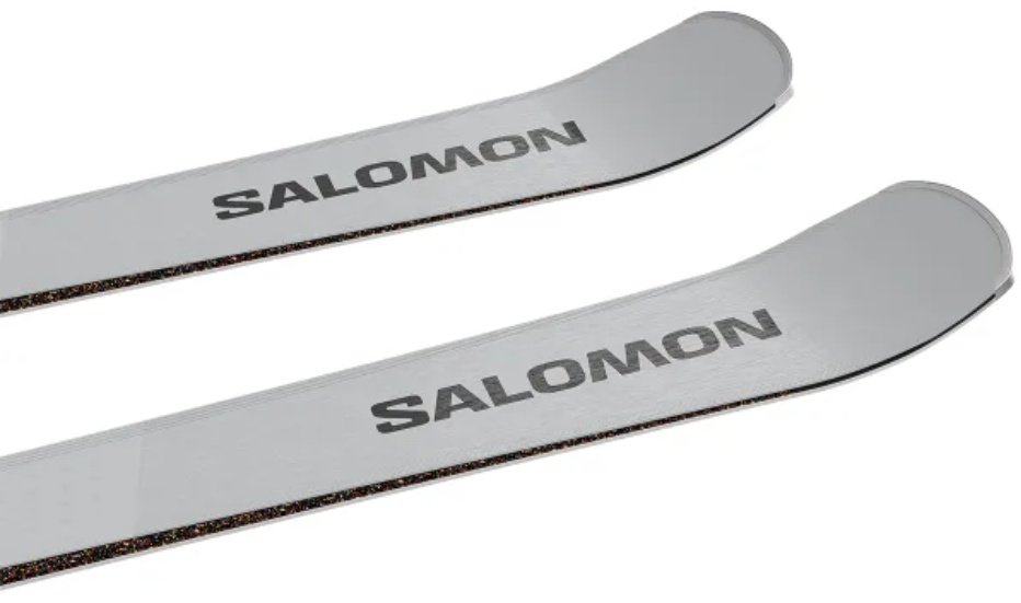 Salomon E S/Max 12 + E Mi12 GW Bel M/Bk/Cstl M F80 L47599100 175 см черный, белый