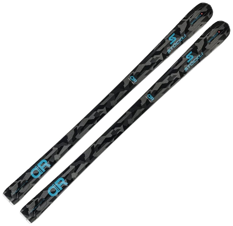 STOCKLI Montero AR + Strive 13D 41051326 170 см черный, синий