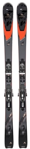 Лыжи DYNASTAR Speed 4x4 563 K Nx12 DAKX301 21-22 171 см черный купить,NaN