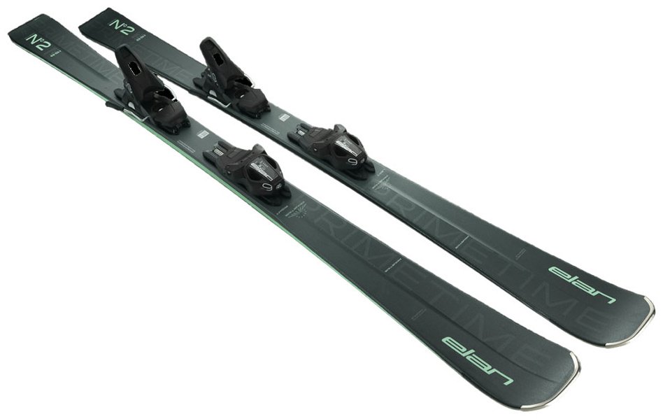 Elan Primetime N2 W PS EL 9.0 ACEKQN23 158 см зеленый купить,NaN