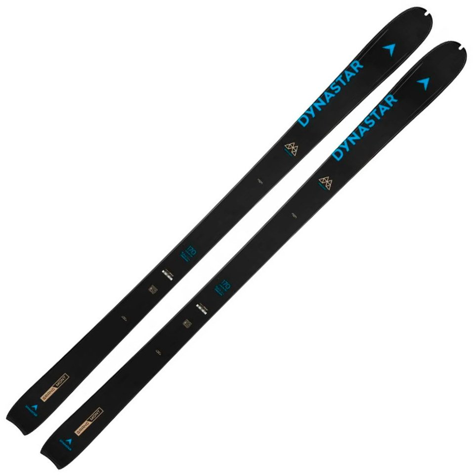 DYNASTAR M-Grand Mont Open + Darklite 12 DALM201 170 см черный, синий купить,NaN