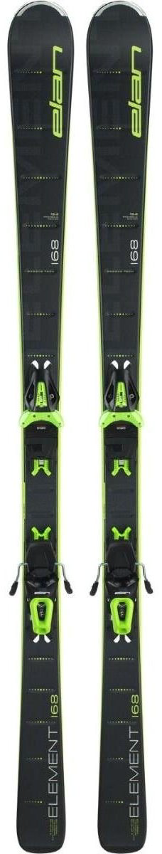 Elan Element LS + EL 10 Shift 144 см черный купить,NaN