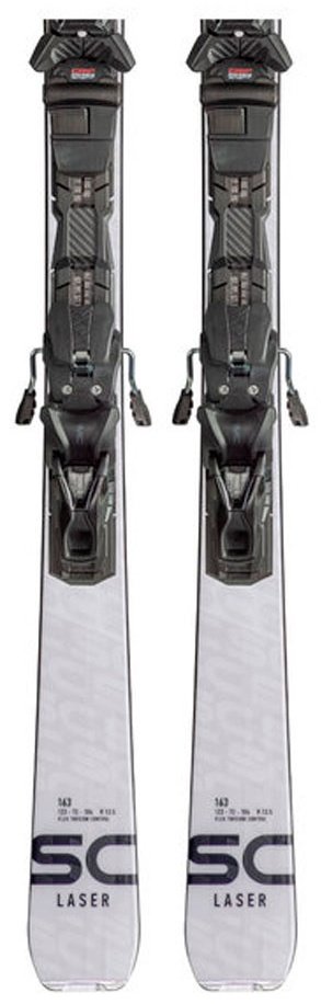 STOCKLI Laser SC + MC 12 41010125-20 156 см черный, серый купить,NaN