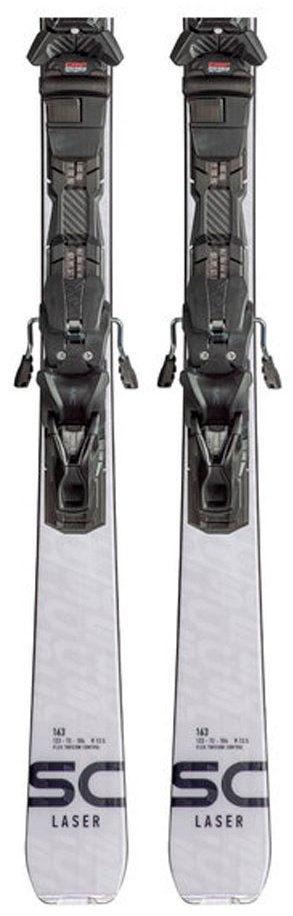STOCKLI Laser SC + MC 12 41010125-20 156 см черный, серый купить,NaN