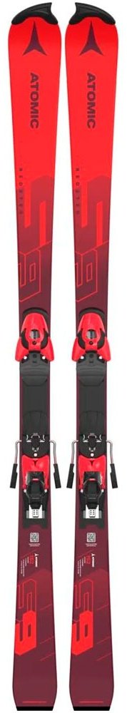 Atomic Redster S9 FIS + Cold 10 AA0029794 145 см красный купить,NaN