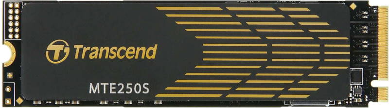 SSD накопитель Transcend TS1TMTE250S M2 1Tb