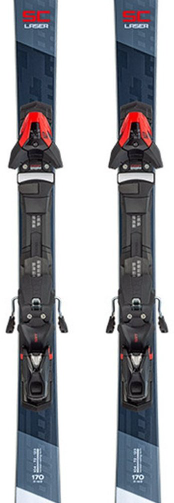 STOCKLI Laser SC MC D20 MC11 41010123-20 156 см черный, белый купить,NaN