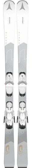 Лыжи Atomic Cloud C8 + M 10 GW AA0030000 2024 150 см белый купить,NaN