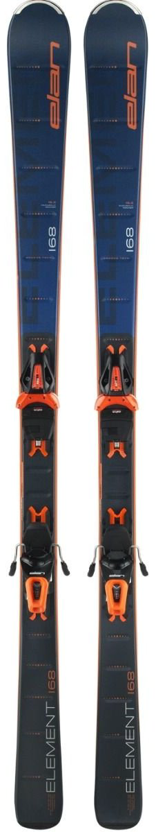 Elan Element LS + EL 10 GW Shift 160 см черный, синий купить,NaN