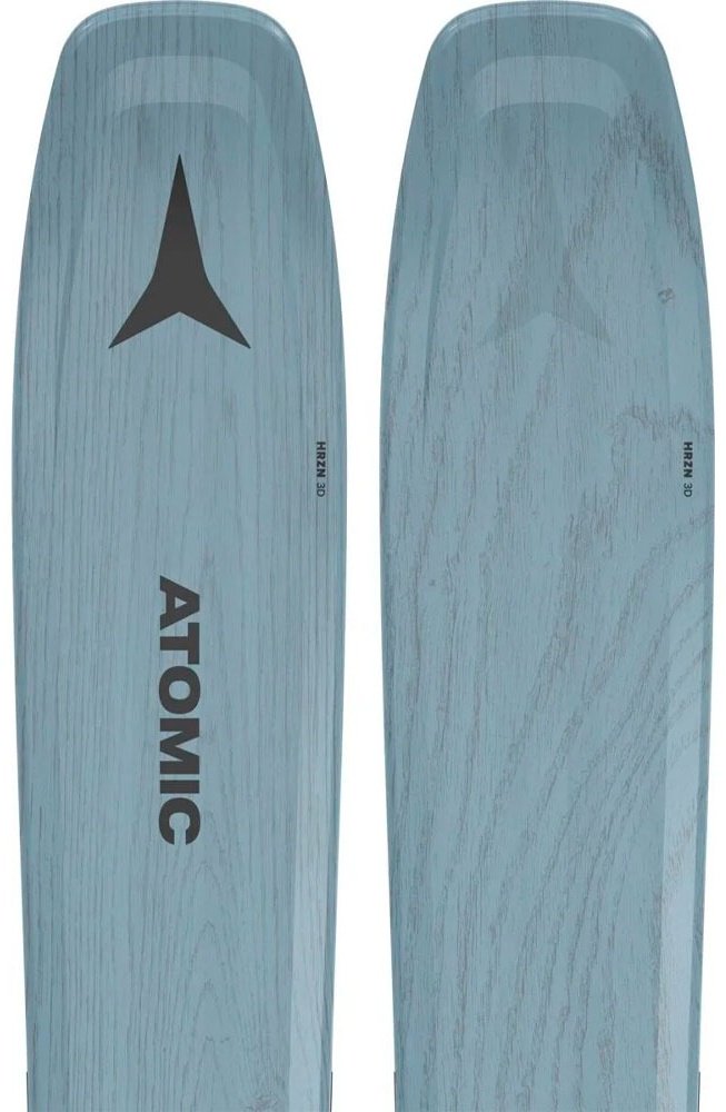 Atomic Backland 102 AA0030331 172 см черный, голубой