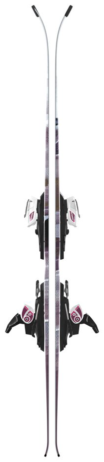Atomic L Maven Girl 130-150 JTM + L L 6 GW AA0030438 130 см белый, фиолетовый купить,NaN