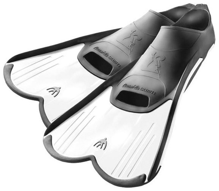 Ласты Cressi Light DP1830 белые 39-40 купить,NaN