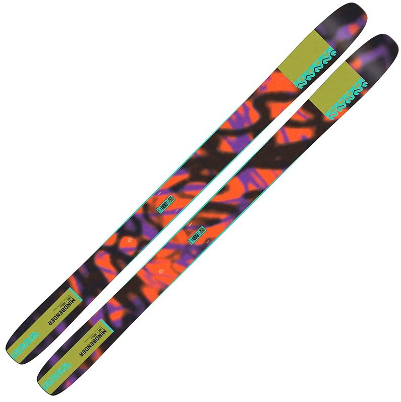 K2 Mindbender 116C 10G0100.101.1 196 см розовый, фиолетовый купить,NaN