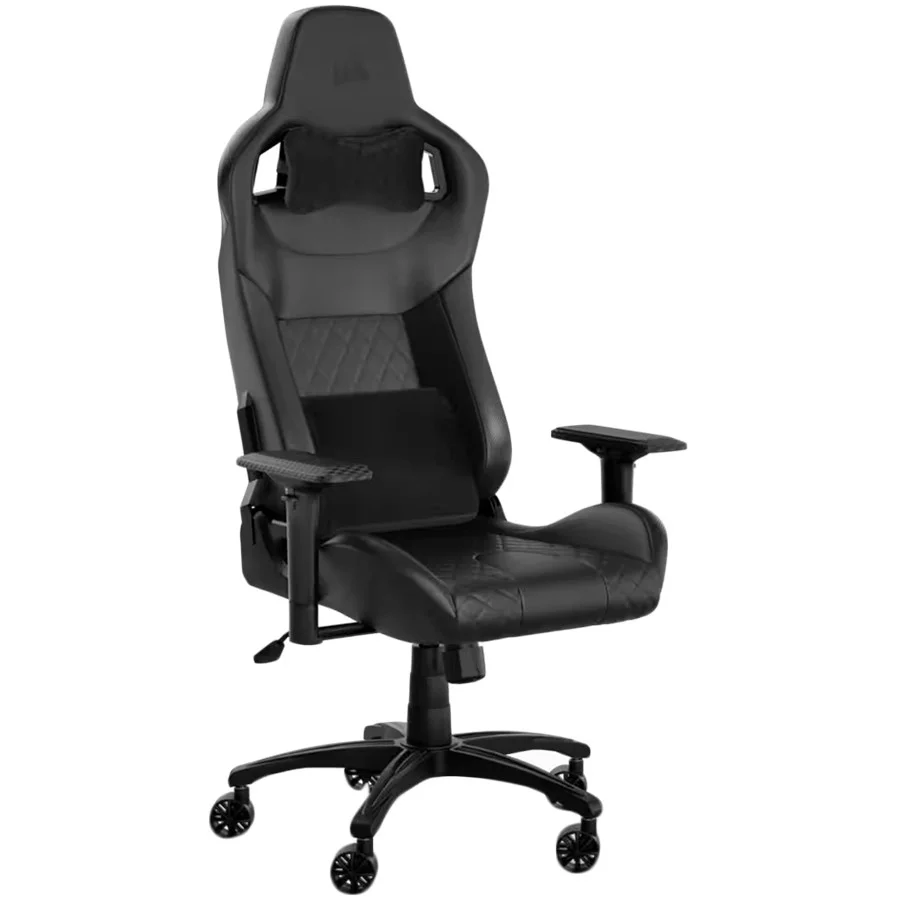 Игровое кресло Corsair T1 Race CF-9010059-WW Black