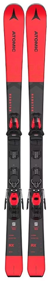 Лыжи Atomic PM Redster RX Era + M 10 GW AAPM00258 зима 142 см красный купить,NaN