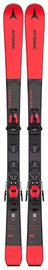 Лыжи Atomic PM Redster RX Era + M 10 GW AAPM00258 зима 142 см красный купить,NaN