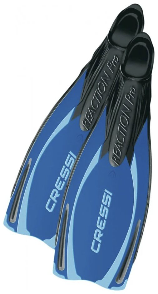 Ласты для дайвинга Cressi BG1920 синий 38 купить,NaN