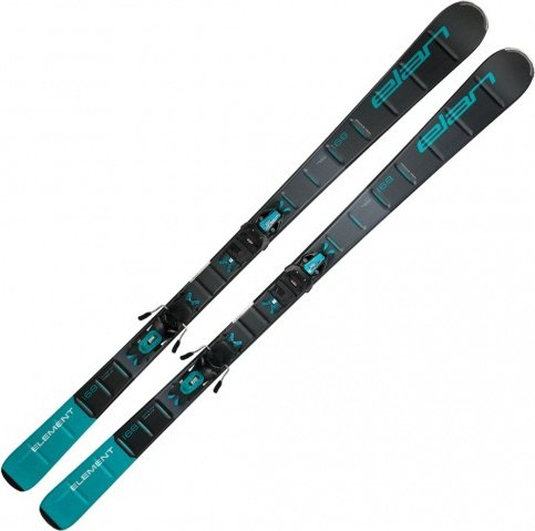 Elan Element LS ELW 9.0 ABMHPJ21 152 см синий, черный купить,NaN
