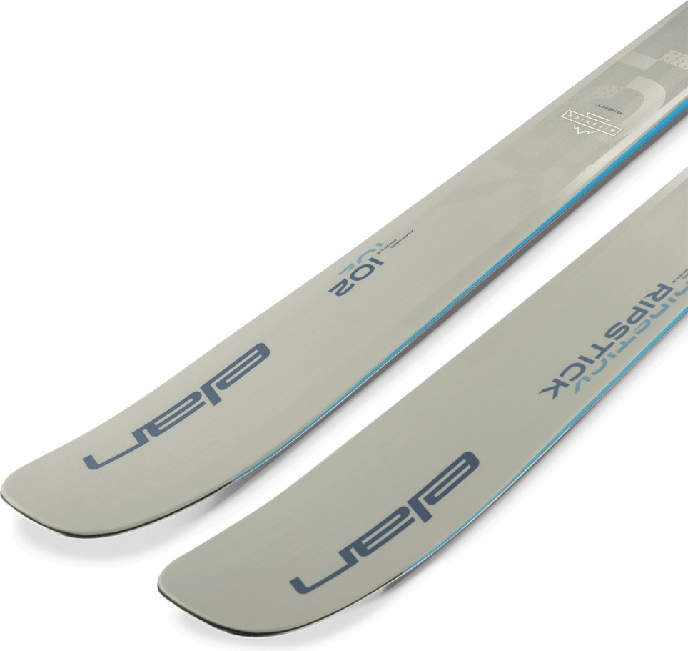 Elan Ripstick 102 ADBKYS24 175 см серый, синий купить,NaN