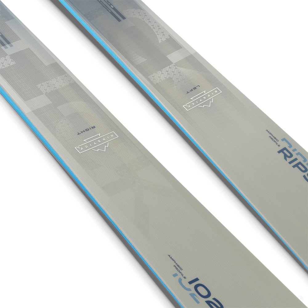 Elan Ripstick 102 ADBKYS24 175 см серый, синий купить,NaN