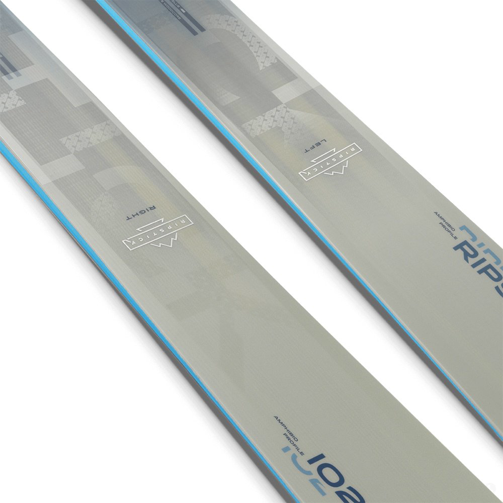 Elan Ripstick 102 ADBKYS24 175 см серый, синий купить,NaN