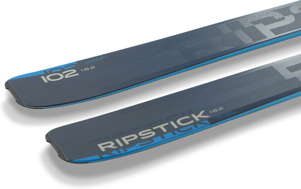 Elan Ripstick 102 ADBKYS24 175 см серый, синий купить,NaN