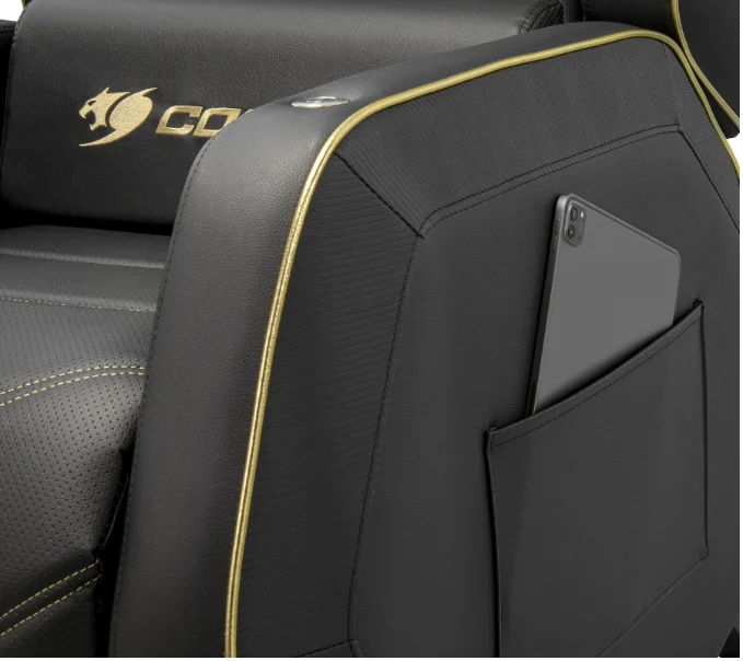 Игровое кресло Cougar Ranger Pro Royal 3MRGPGLB.0001 Black купить,NaN