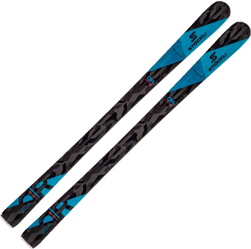 STOCKLI Montero AR + Strive 13D 41051324 175 см черный, голубой купить,NaN