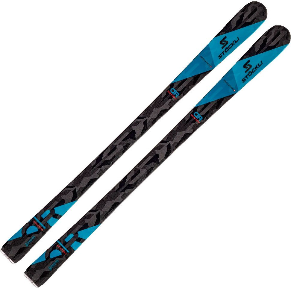 STOCKLI Montero AR + Strive 13D 41051324 175 см черный, голубой купить,NaN