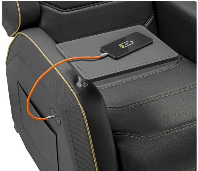 Игровое кресло Cougar Ranger Pro Royal 3MRGPGLB.0001 Black купить,NaN