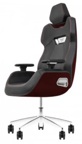 Игровое кресло Thermaltake Argent E700 Ergonomic Real Leather GGC-ARG-BOLFDL-01 Saddle Brown