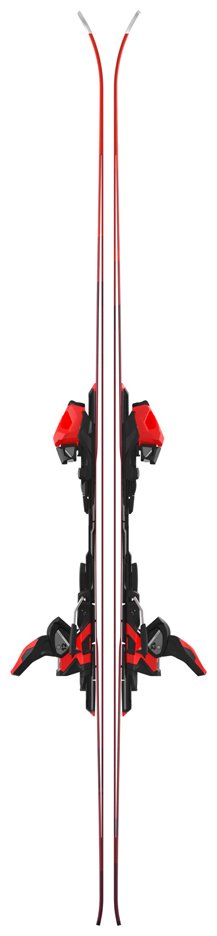 Atomic E Redster S7 PT + E MI 12 GW AA0030398 156 см красный купить,NaN
